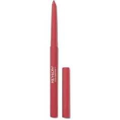 Revlon ColorStay Longwear Lip Liner, Face Makeup with Integrated Sharpener, Long-Laying, Rich Lip Colours, Smooth Application, 650 Pink