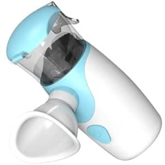 Frcolor 1 Set Mitrinošs krēms acīm Spray Mop Nano Steamer Steamer sejas ārstēšanai Eye Care Device Acu ādas mitrinātājs Acu pilieni Kosmētika ABS