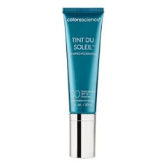 Colorescience Sunforgettable Tint Du Soleil UV aizsargājošs tonālais krēms plaša spektra SPF 30 - # Light 30 ml