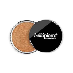 Bellapiarre Cosmetics Loose Mineral Shimmery Highlighter un Bronzer Starshine, 1er Pack (1 x 4 g)