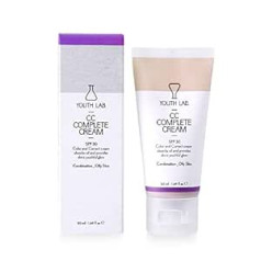 Youth Lab. Cc Complete Cream Spf 30 taukainai ādai 50Ml