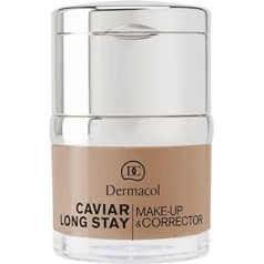 Dermacol Makeup&Concealer Caviar Nude Nr.03