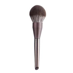 Arsglaci Large loose powder makeup brush, suitable for large makeup area, can be used for loose powder, blush, mineral foundation. (loose powder brush)