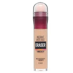 Maybelline Erase Age Corrector Treatment ar Goji Berries Color 02 Nude — iepakojumā pa 3