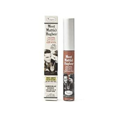 Thebalm Meet Matt(e) Hughes Liquid Lippenstift, Charismatic, 1er Pack (1 x 7,4 ml)