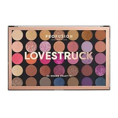 Profusion Cosmetics Lovestruck 35 Eyeshadow Palette