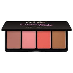 L.a. Girl LA GIRL Fanatic Blush Palette - Blushed Babe