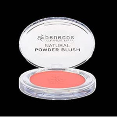 Benecos Compact Blush Sassy Salmon (6 x 5,50 g)