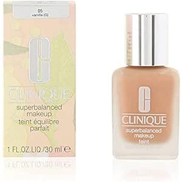 Clinique Superbalanced Fluid 30-Ivory 30 мл.