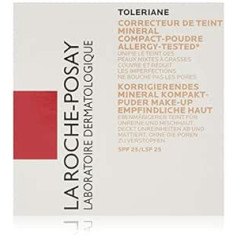 La Roche-Posay Roche Posay Toleriane Teint Mineral Puder, 9,5 g