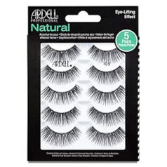 Ardell 5 Pack Natural 105 Wimpernpflege, Black, 25 g