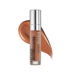 Rodial Bronze Glowlighter 6,1 ml — krēmkrāsas bronzētājs tūlītējai ādas mirdzumam, spalvu viegla formula, perlamutra bronzējošs pigments