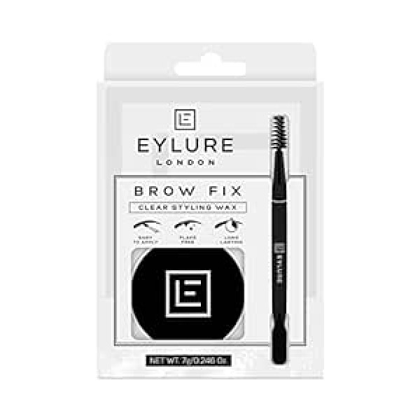 Eylure Прозрачный воск для укладки Eylure Brow Fix