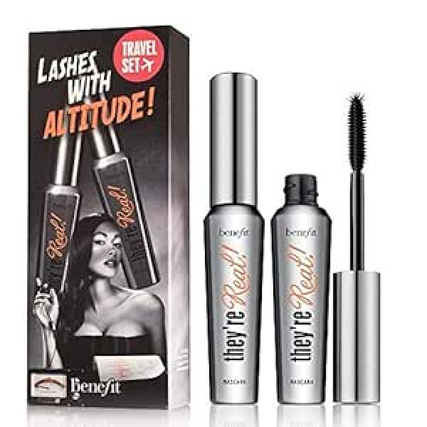 Benefit Преимущества туши для ресниц