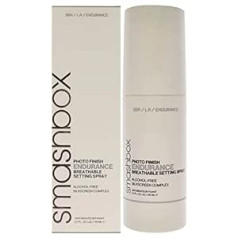 ‎Smashbox Smashbox Photo Finish Endurance elpojošs iestatīšanas aerosols 3,7 unces (110 ml)