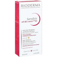 Bioderma Sensibio Ar BB krēms Spf 30 40 ml