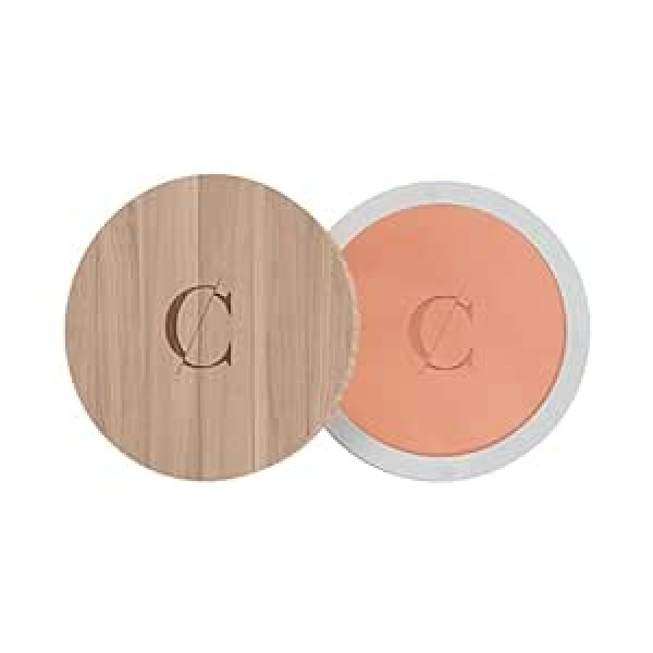 Couleur Caramel Цвет Карамельный Минерал Polvos Compactos 604 Оранжевый Бежевый 2Un