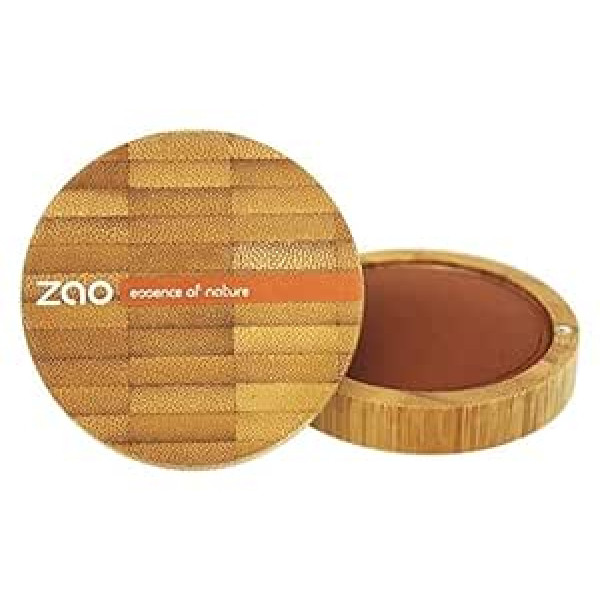 Zao Essence Of Nature Zao - Bambus Bronzer - Nr. 344 / Kakao