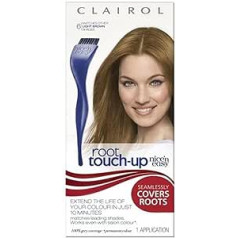 Clairol Nice'n'Easy matu krāsošanas līdzeklis Root Touch Up 6 gaiši brūns