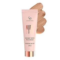 Golden Rose Nude Look Radiant Tonted Moisturizer — 03 Deep Tint