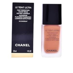 Chanel sejas tonālais krēms (Farbton 132 Chocolate), 30 ml