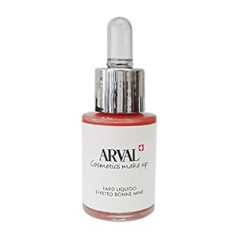 Arval Fard Liquid Bonne Mine Coral Nr.02-0,015 ml