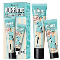 Benefit Ieguvums POREfessional Primer (22 ml un 7,5 ml)