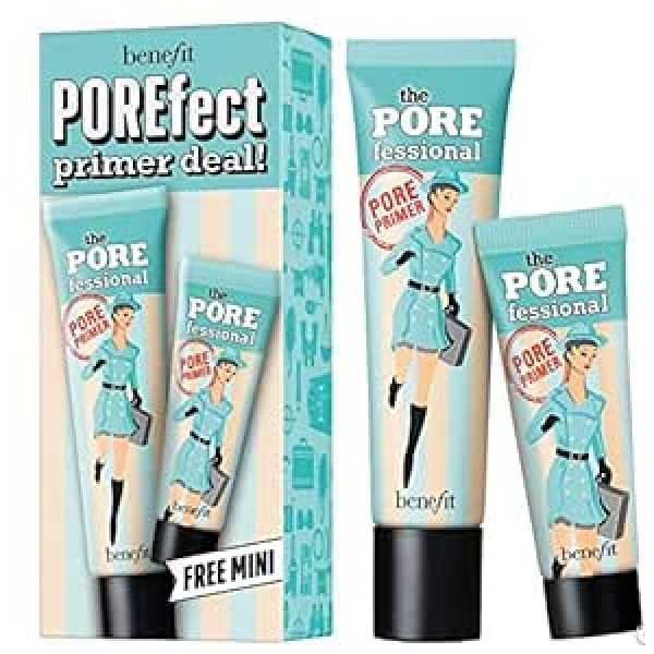 Benefit The POREfessional Primer (22 мл и 7,5 мл)