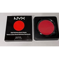 Nyx Professional Makeup NYX augstas izšķirtspējas sarkt Singles HDBS18 Crimson