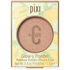 Unbekannt Pixi Compact Powder Cheeks Glow-y Powder + C vitamīns