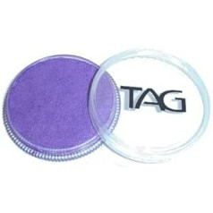 Tag Body Art Профессиональная краска для лица TAG Pearl Color ~ Pearl Purple от TAG Face & Body Paint, 32 г