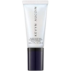 Kevyn Aucoin Glass Shine Sejai un ķermenim Crystal Clear 1 unce (30 ml)