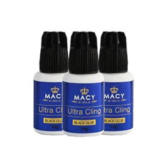 Macy Co. Ltd. Korea Macy Eyelash Extension Glue (5 мл или 10 мл) Оригинальный клей для ресниц 10 мл