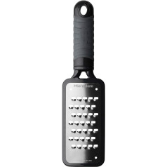 Microplane Home Coarse Grater, Black XL