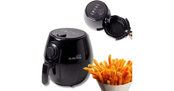 Starlyf oil free top fryer