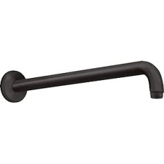 hansgrohe Shower Arm 389 mm Matt Black