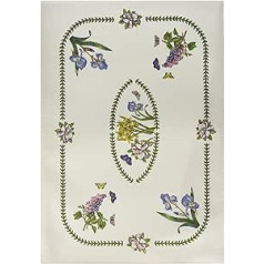 Avanti Botanic Garden Table Runner 4gb Placemat Ivory