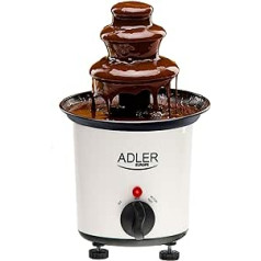 Adler AD 4487 Chocolate Fountain 30 Plastic Multi-Coloured