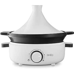 Siméo TGC680 Ceramic Electric Tagine