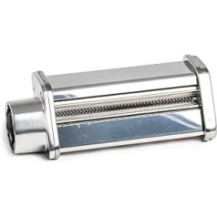 Accessory for dough cutter for kneading machine, 9 litres, stainless steel
