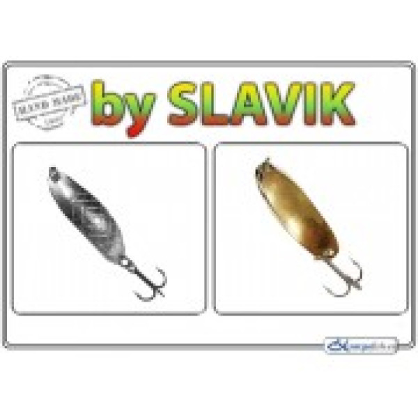 Šupiņš by SLAVIK CAST2 62 - SIL / GO