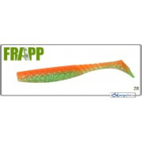 Silikona māneklis FRAPP Funky SHAD 4.5 - 028