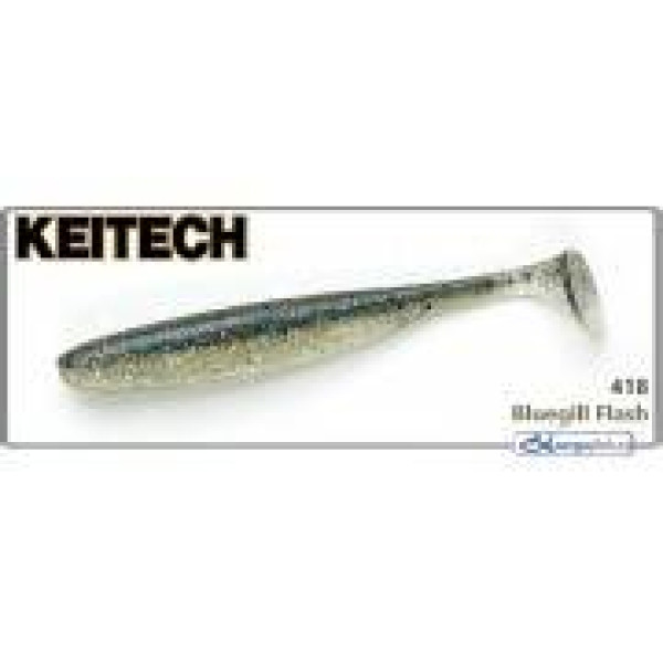 Silikona māneklis KEITECH Easy SHINER 6.5 - 418