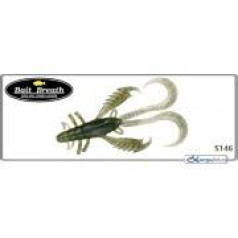 Silikona māneklis BAIT BREATH Virtual CRAW 3.6 - S146