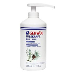 Gehwol Fusskraft Blau Foot Cream, Dry Brittle Skin