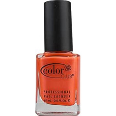 Color Club Krāsu klubs Nagel Lack, Tangerine Scream Nr. 864 15 ml