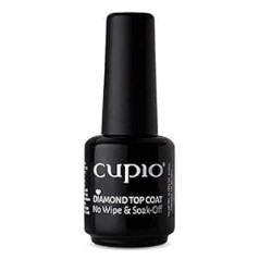 Cupio Diamond Top Coat 15 ml