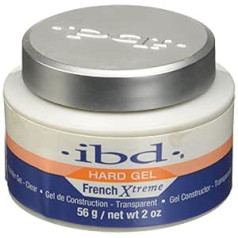 IBD nagu kopšanas līdzekļi — French Xtreme Clear Gel, 1 er Pack (1 x 15 ml)