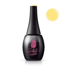 ‎My Nice Nails Palm Beach - 127 - Gēla laka no My Nice Nails - Just More Beautiful - 12 ml | Ilgst 3 līdz 4 nedēļas | Extreme Gloss vai Matte | Unikāls pudeles dizains