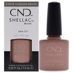 CND Shellac Gala Girl